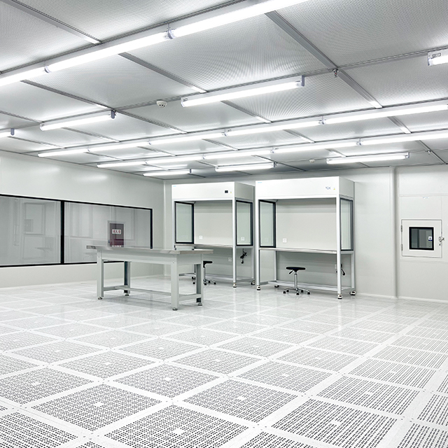 غرفة الأبحاث FDA