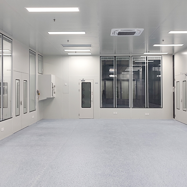 غرف الأبحاث الخاصة بأشباه الموصلات والتكنولوجيا المتقدمة