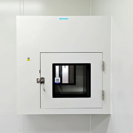 المرور عبر الصندوق